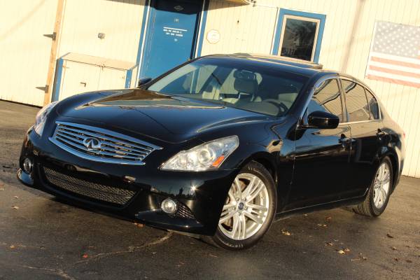 2012 INFINITI G37 AWD *Camera *Heated Seats * 90 Day Warranty*** -... for sale in Highland, IL – photo 5