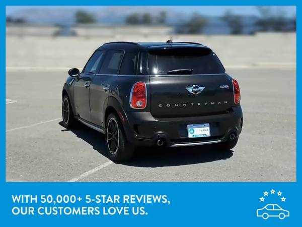 2015 MINI Countryman Cooper S ALL4 Hatchback 4D hatchback Black for sale in Other, OR – photo 6