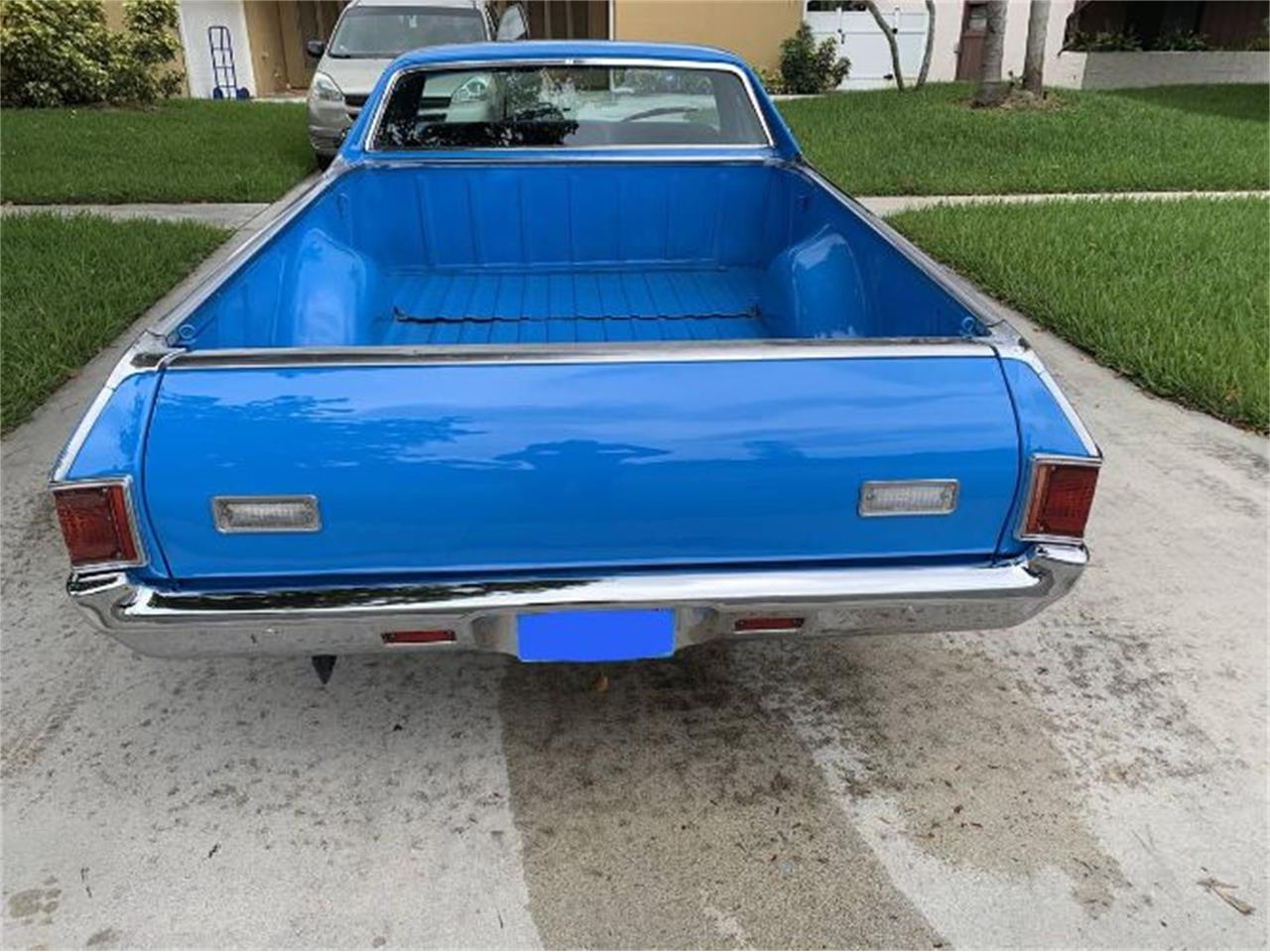 1972 Chevrolet El Camino for sale in Cadillac, MI – photo 5