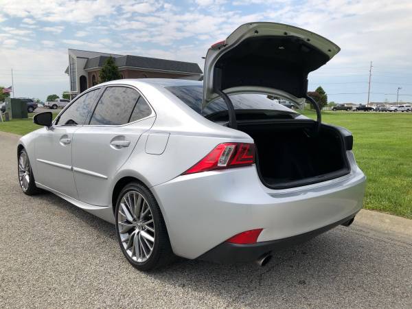 2015 Lexus IS 250 AWD - MVRCARS.COM for sale in Greensburg, IN – photo 23