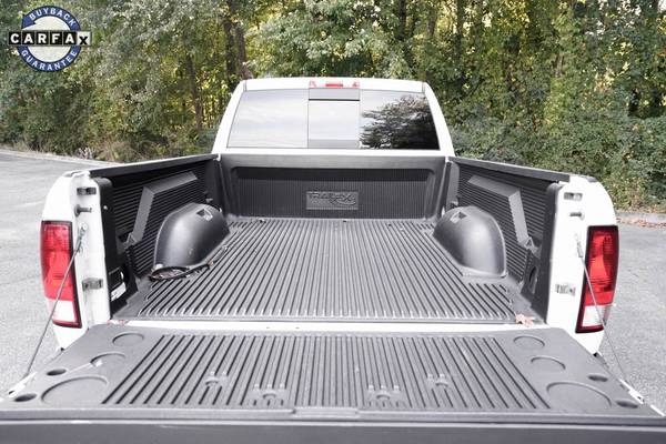 Dodge Ram 1500 4X4 Truck Navigation Bluetooth Tow Package Loaded Nice! for sale in Washington, District Of Columbia – photo 16