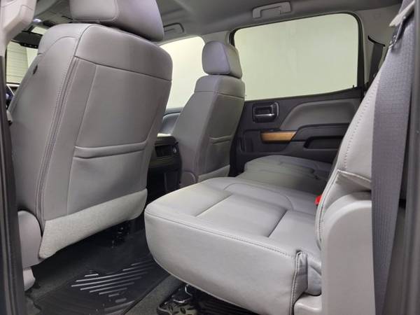 2018 Chevrolet Silverado 1500 LTZ - - by dealer for sale in San Antonio, TX – photo 17