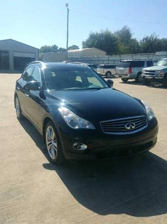 2014 INFINITY QX50 AWD JOURNEY LEATHER ROOF NAV CAMERA 93K! GARAGE... for sale in Tulsa, AR – photo 4