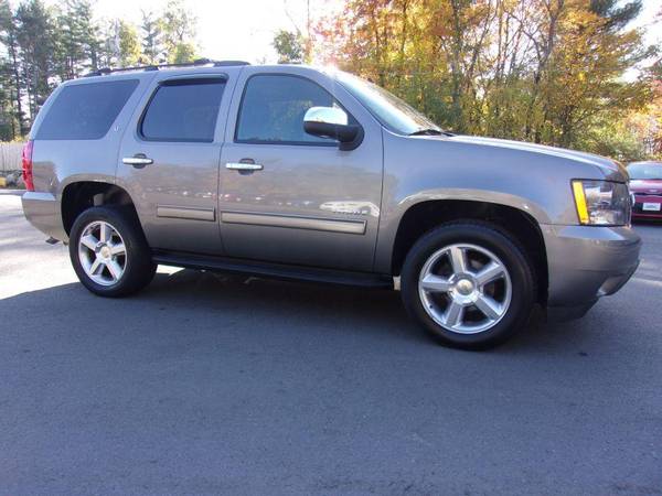 2012 Chevrolet Chevy Tahoe LT 4x4 4dr SUV WE CAN FINANCE ANY... for sale in Londonderry, NH – photo 4