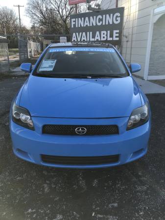 2009 Scion tC - Financing Available! - cars & trucks - by dealer -... for sale in Springfield, MO – photo 4