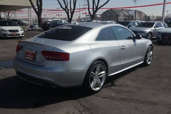 2010 Audi S5 Quattro Coupe 2D - - by dealer - vehicle for sale in Greeley, CO – photo 4