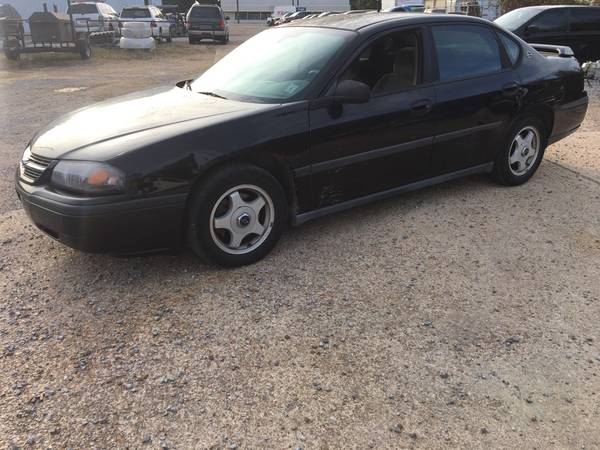 2004 Chevy Impala for sale in Columbus, AL