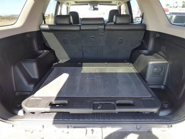 2010 TOYOTA 4RUNNER LIMITED V6 LEATHER SUNROOF - - by for sale in San Diego, CA – photo 7