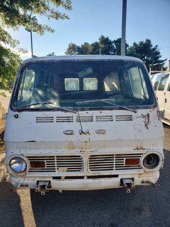 1968/67 GMC Handivans - cars & trucks - by owner - vehicle... for sale in Norwood, MA – photo 16