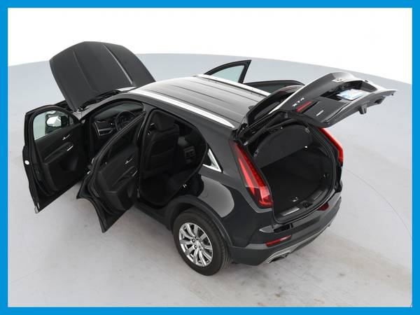 2020 Caddy Cadillac XT4 Premium Luxury Sport Utility 4D hatchback for sale in Roanoke, VA – photo 17