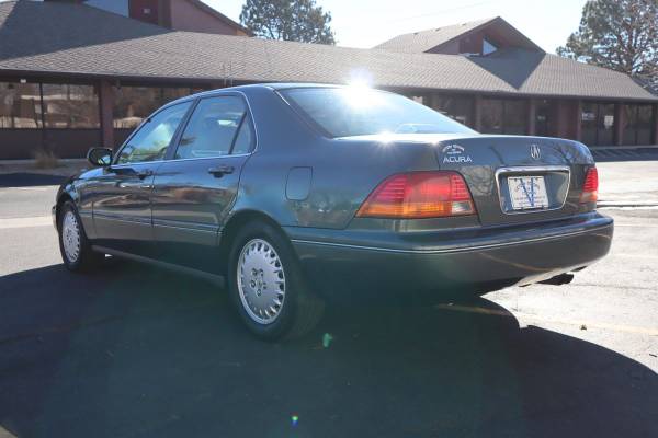 1997 Acura RL 3 5 Premium Sedan - - by dealer for sale in Longmont, CO – photo 7