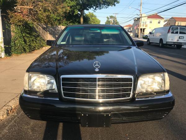 1998 Mercedes S430 for sale in NEW YORK, NY – photo 2