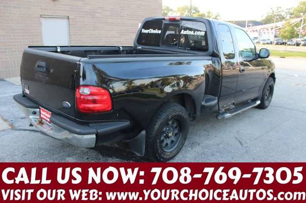 2003 *FORD**F-150 XLT* CD KEYLESS GOOD TIRES TOW PACKAGE B95107 for sale in posen, IL – photo 7