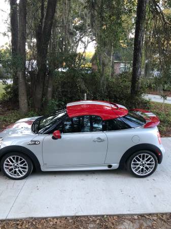 2014 Mini Cooper JCW Coupe - cars & trucks - by owner - vehicle... for sale in Hardeeville, SC – photo 17