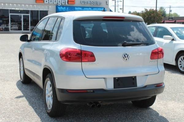 2012 Volkswagen Tiguan S for sale in Montgomery, AL – photo 7