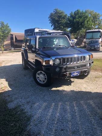 2007 Hummer h3 - cars & trucks - by owner - vehicle automotive sale for sale in Naples, FL – photo 2