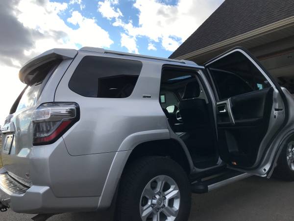 2016 Toyota 4Runner 4WD SR5 - cars & trucks - by owner - vehicle... for sale in Kalispell, MT – photo 8