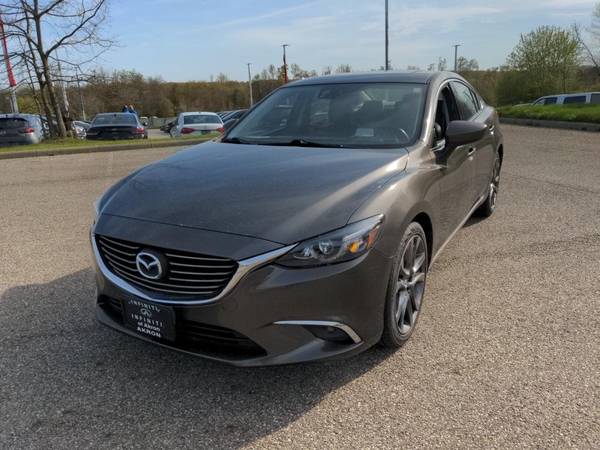 2016 Mazda Mazda6 Mazda 6 Mazda-6 i Grand Touring - Call/Text - cars for sale in Akron, OH – photo 2