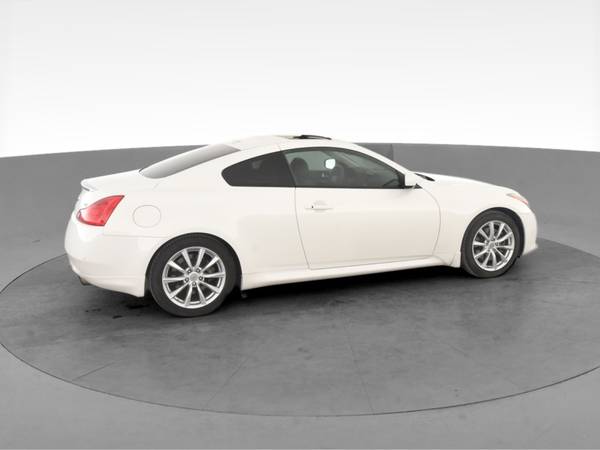 2012 INFINITI G G37 Coupe 2D coupe White - FINANCE ONLINE - cars &... for sale in Atlanta, CA – photo 12