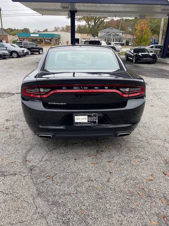2015 DODGE CHARGER - cars & trucks - by dealer - vehicle automotive... for sale in Lawrenceville, GA – photo 5