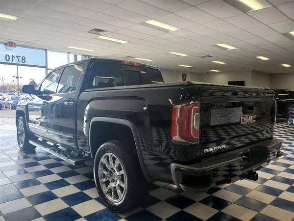 2018 GMC SIERRA 1500 Denali ~ Youre Approved! Low Down Payments! -... for sale in Manassas, VA – photo 5