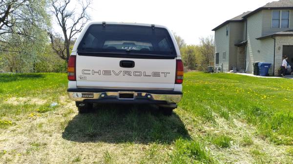 2000 Chevrolet Silverado 1500 for sale in Big Rock, IL – photo 3