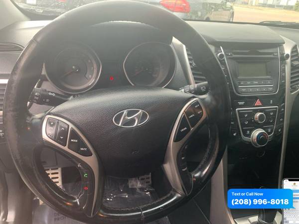 2013 Hyundai Elantra GT Base 4dr Hatchback 6A - - by for sale in Garden City, ID – photo 10