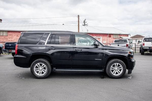 2020 Chevrolet Tahoe 4x4 4WD Chevy LT SUV - - by for sale in Sumner, WA – photo 2