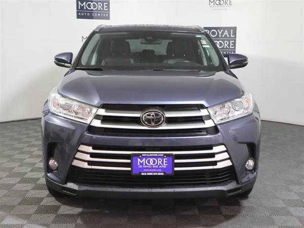 2017 Toyota Highlander XLE EASY FINANCING!! - cars & trucks - by... for sale in Hillsboro, OR – photo 4