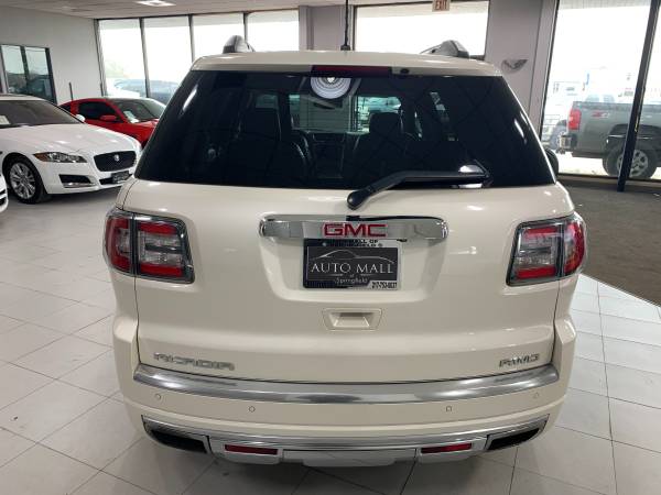 2014 GMC Acadia Denali - - by dealer - vehicle for sale in Springfield, IL – photo 6