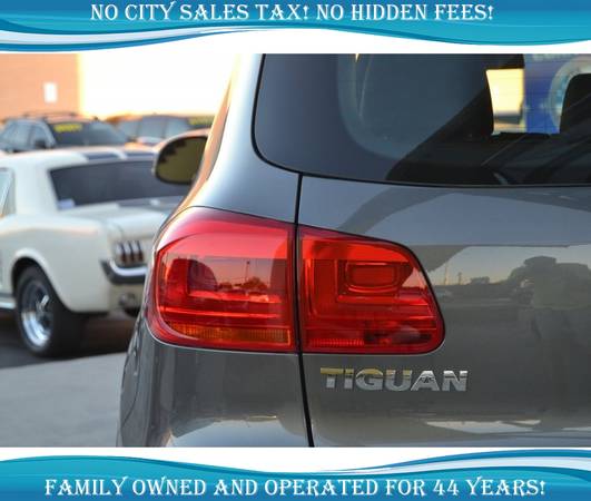 2017 Volkswagen Tiguan Limited - cars & trucks - by dealer - vehicle... for sale in Tempe, AZ – photo 16