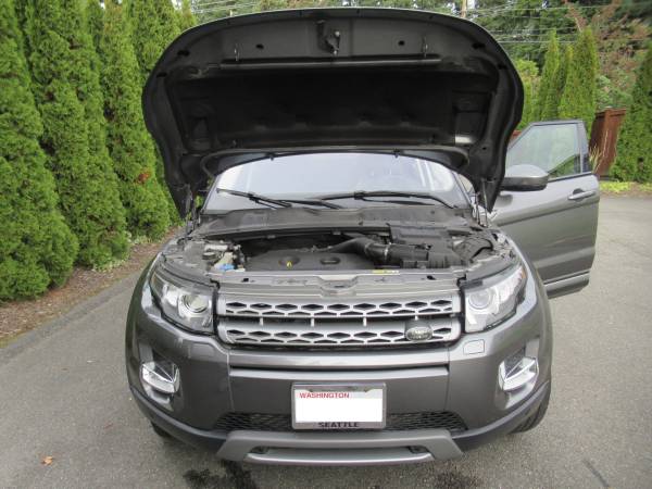 2015 Land Rover Range Rover Evoque SE Premium Sport Utility 4D for sale in Kirkland, WA – photo 16