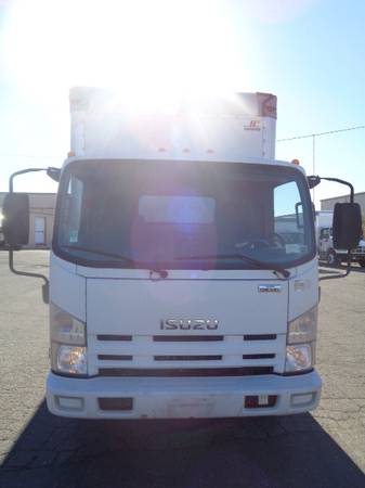 2015 Isuzu Nrr Box Truck - cars & trucks - by owner - vehicle... for sale in Shrewsbury, MA – photo 2