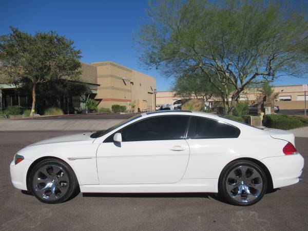 2005 BMW 645CI COUPE!! 92K Miles for sale in Phoenix, AZ – photo 6