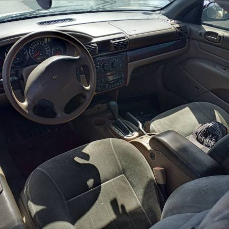 2001 CHRYSLER Sebring convertible - - by dealer for sale in San Diego, CA – photo 4