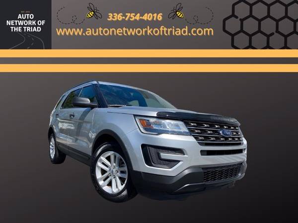 2017 Ford Explorer Base - - by dealer - vehicle for sale in Walkertown, NC – photo 2