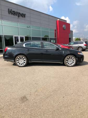 2010 LINCOLN MKS AWD!!! CLEAN CARFAX, NAVIGATION, LEATHER!!! for sale in Knoxville, TN – photo 4