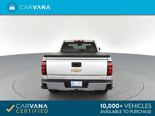 2014 Chevy Chevrolet Silverado 1500 Crew Cab LT Pickup 4D 5 3/4 ft for sale in Springfield, MA – photo 20