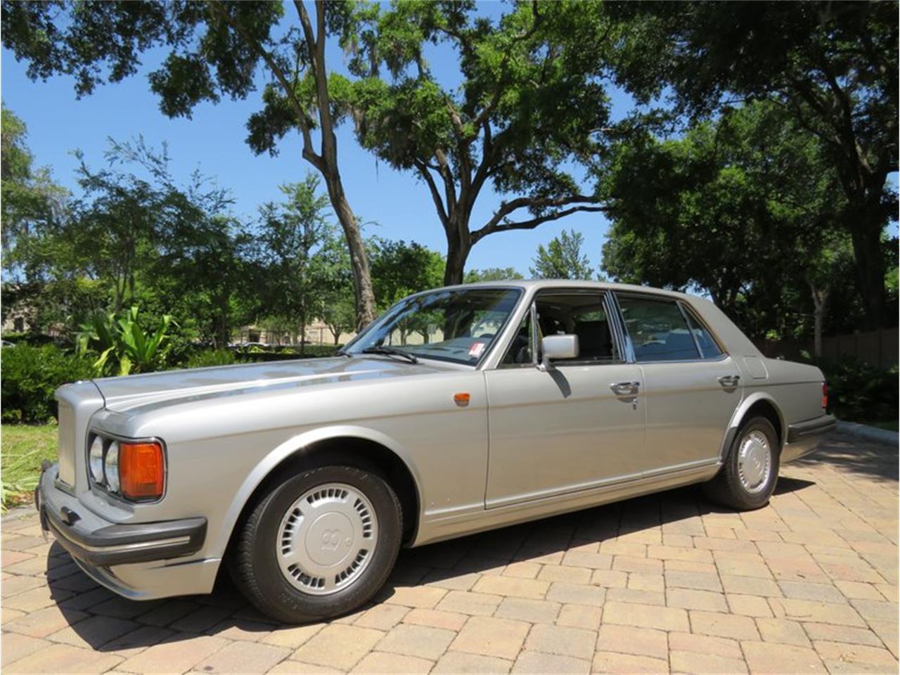 1990 Bentley Turbo for sale in Lakeland, FL – photo 35