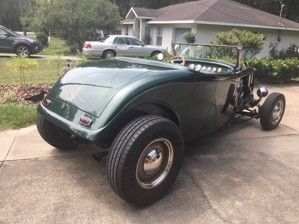 1934 Ford Roadster For Sale - cars & trucks - by owner - vehicle... for sale in Ocala, FL – photo 2