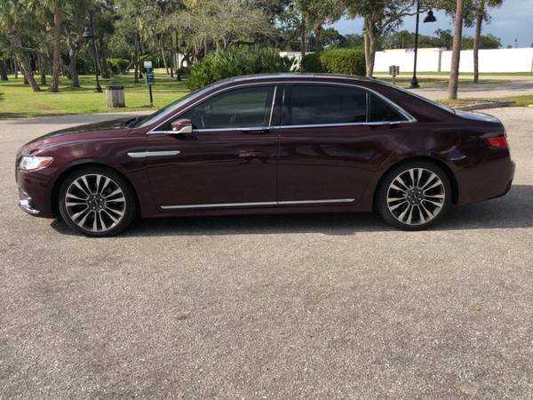 2017 Lincoln Continental Reserve - HOME OF THE 6 MNTH WARRANTY! -... for sale in Punta Gorda, FL – photo 5