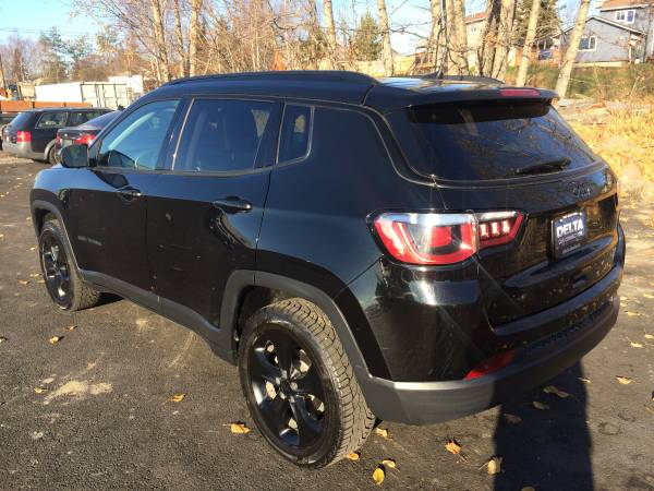 2019 Jeep Compass Latitude 4x4 - cars & trucks - by dealer - vehicle... for sale in Anchorage, AK – photo 7