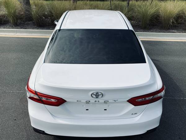 2018 Toyota Camry LE! for sale in Jacksonville, FL – photo 7