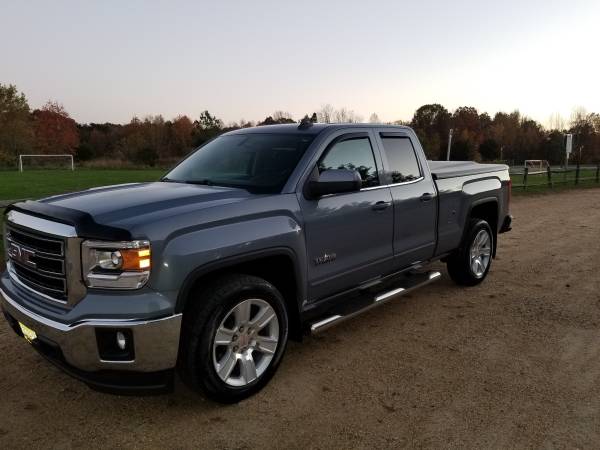For Sale 2015 GMC Sierra SLE Pickup 4D 6 1/2 ft - cars & trucks - by... for sale in Hollywood, MD – photo 2