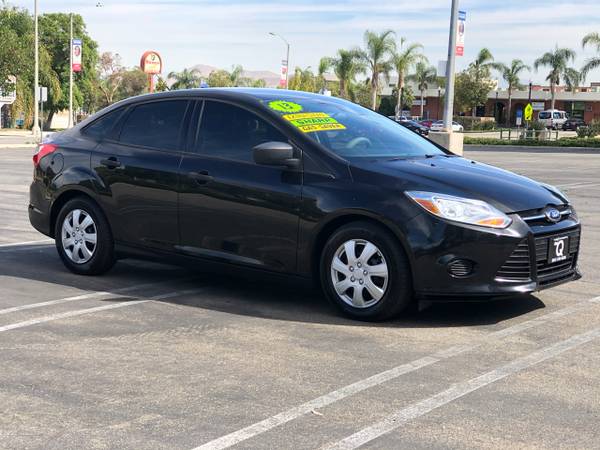2013 Ford Focus 4dr Sdn S for sale in Corona, CA – photo 7