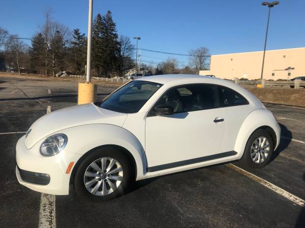 2015 VOLKSWAGEN BEETLE 1.8T ENGINE 2DR COUPE*** for sale in Raynham Center, MA – photo 2