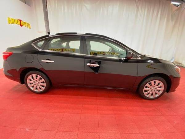 2017 Nissan Sentra SV SV 4dr Sedan We Can Get You Approved For A for sale in Temple Hills, District Of Columbia – photo 7