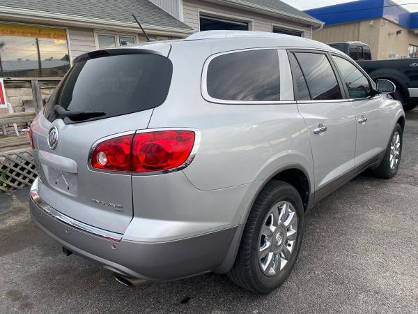 2012 Buick Enclave Premium AWD 4dr Crossover FREE CARFAX ON EVERY for sale in Sapulpa, OK – photo 5