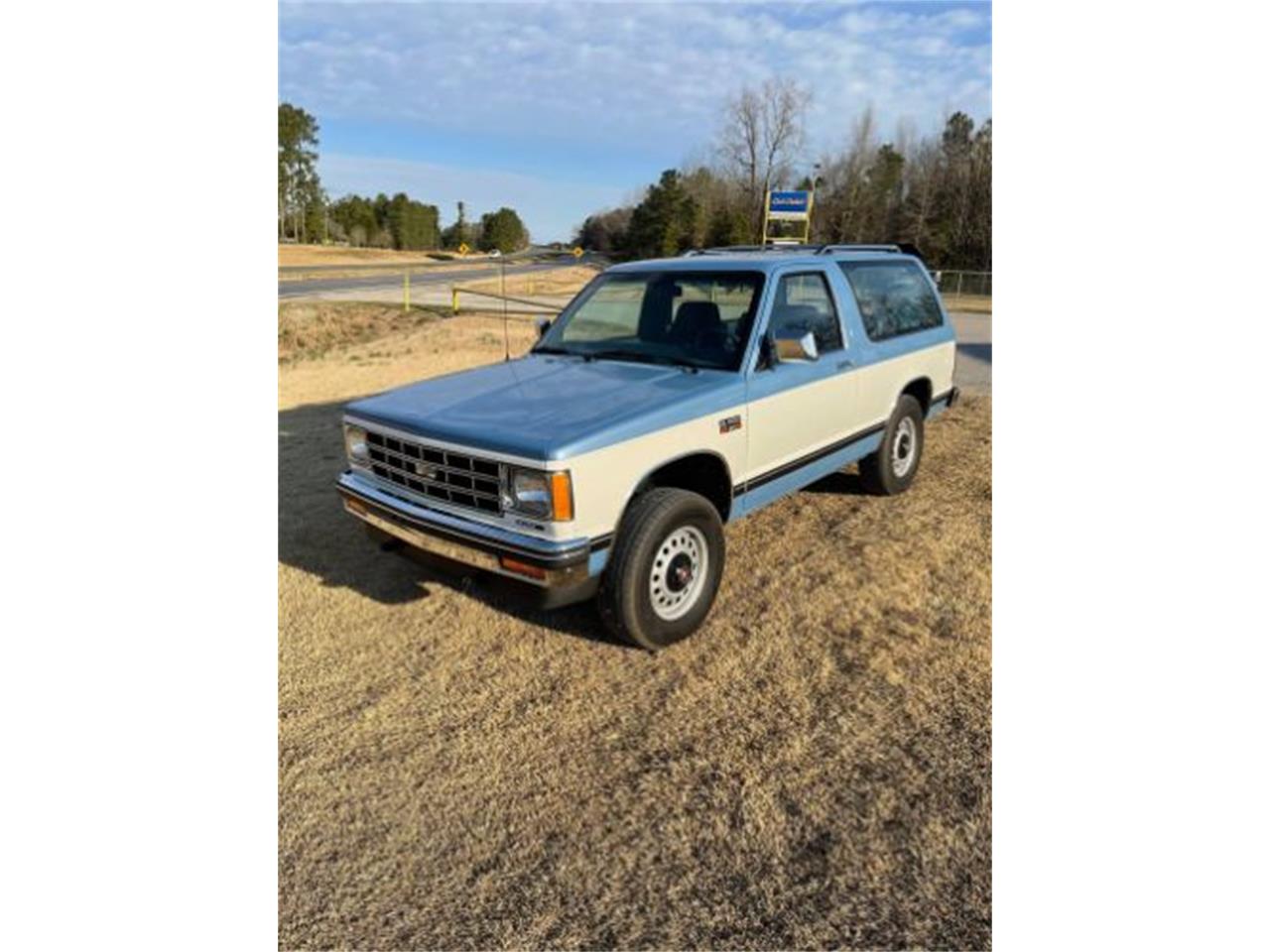 1984 Chevrolet Blazer for sale in Cadillac, MI – photo 23