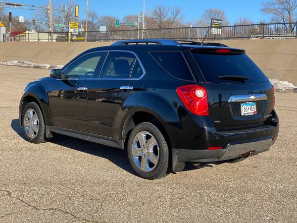 2014 Chevy Equinox LTZ AWD, LOADED! - cars & trucks - by dealer -... for sale in Minneapolis, MN – photo 5